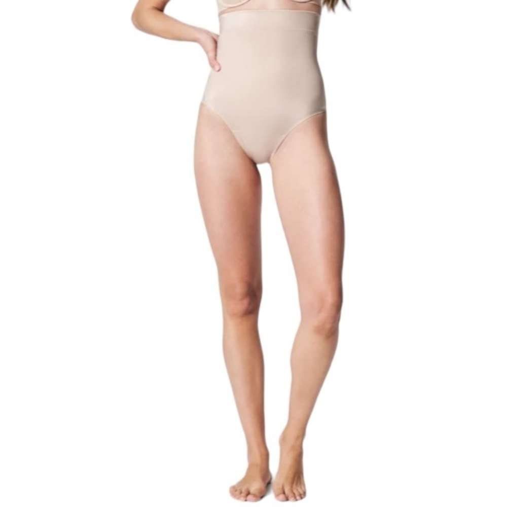 SPANX Suit Your Fancy High Waist Shaping Thong!